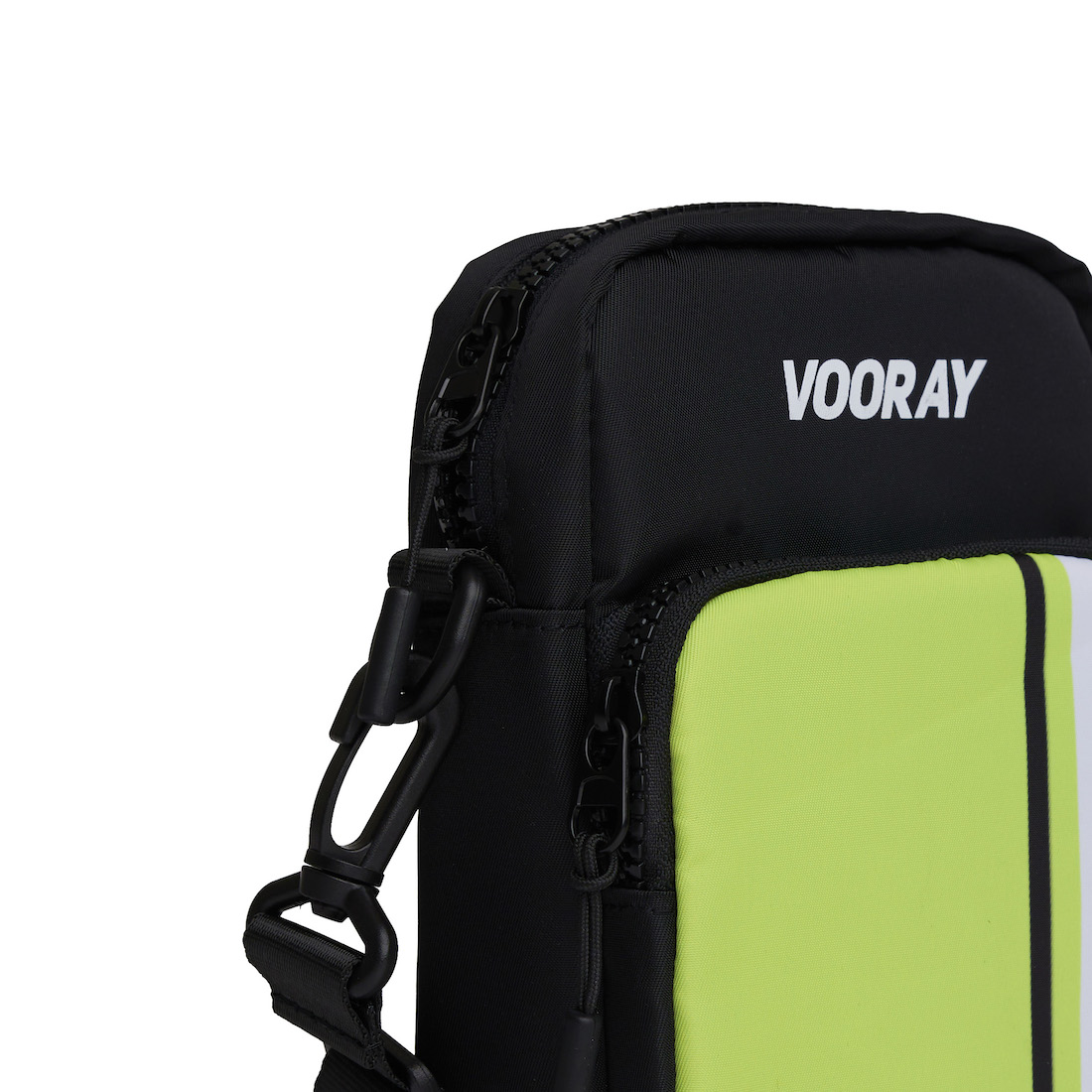 VOORAY Core Crossbody Lime Green