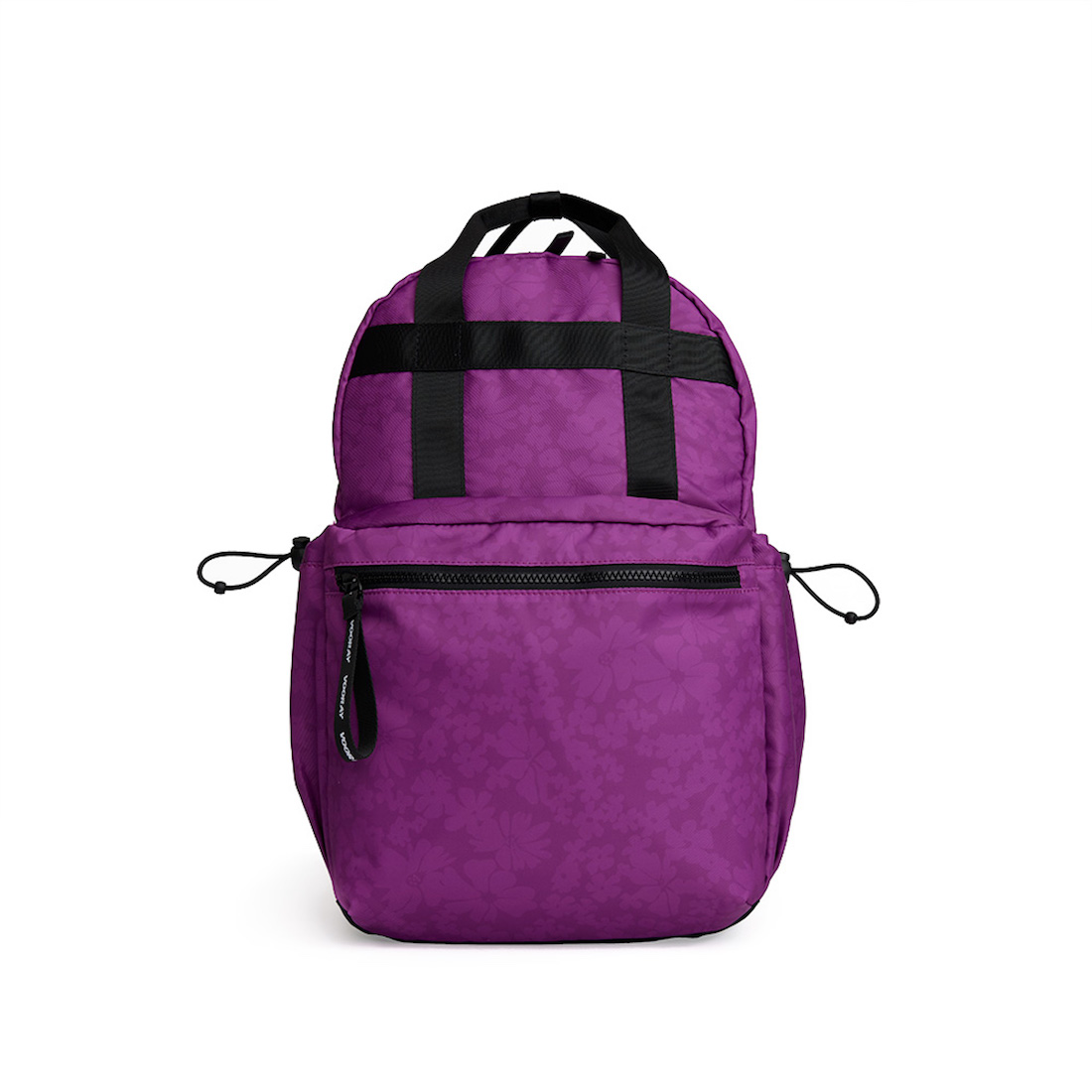VOORAY Katie Backpack Violet Floral